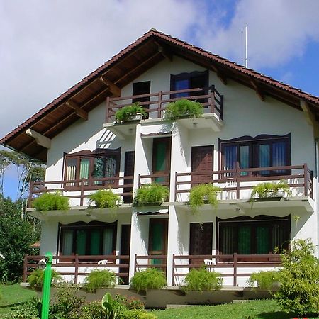Hotel Pousada Das Araucarias Rio Negrinho Rom bilde