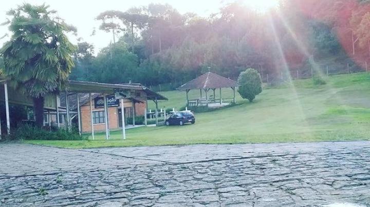 Hotel Pousada Das Araucarias Rio Negrinho Eksteriør bilde