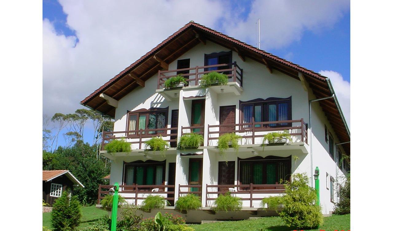 Hotel Pousada Das Araucarias Rio Negrinho Rom bilde