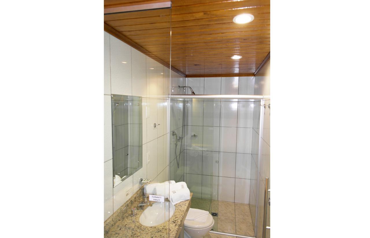 Hotel Pousada Das Araucarias Rio Negrinho Rom bilde