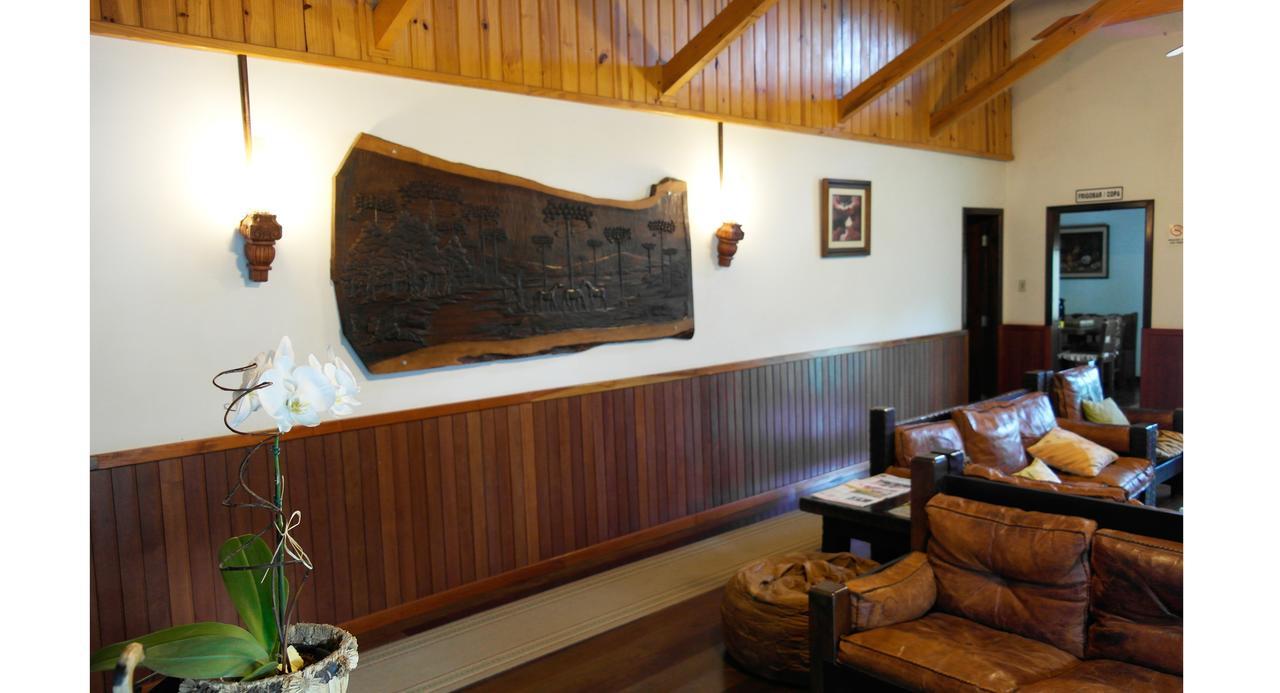 Hotel Pousada Das Araucarias Rio Negrinho Eksteriør bilde