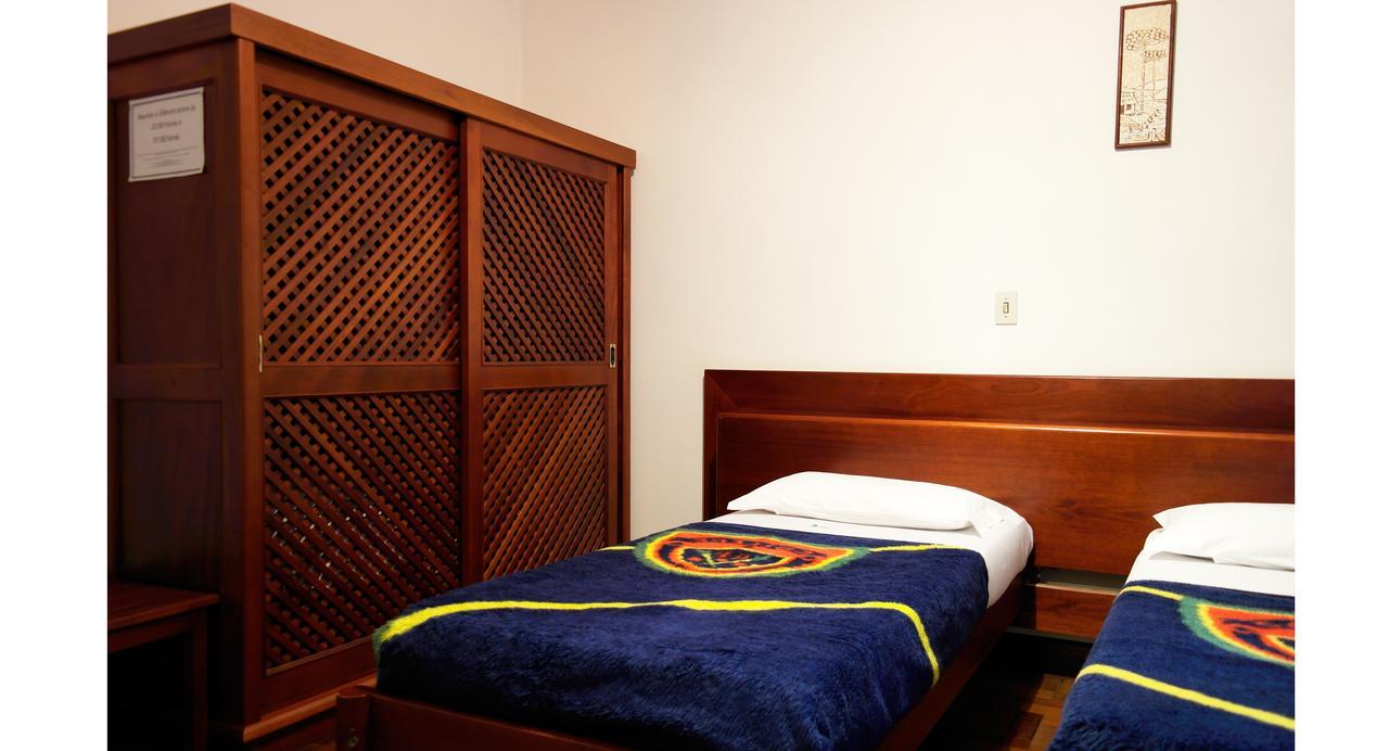 Hotel Pousada Das Araucarias Rio Negrinho Rom bilde