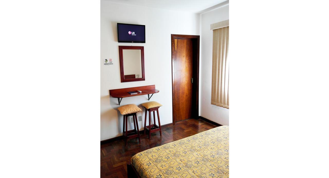 Hotel Pousada Das Araucarias Rio Negrinho Rom bilde