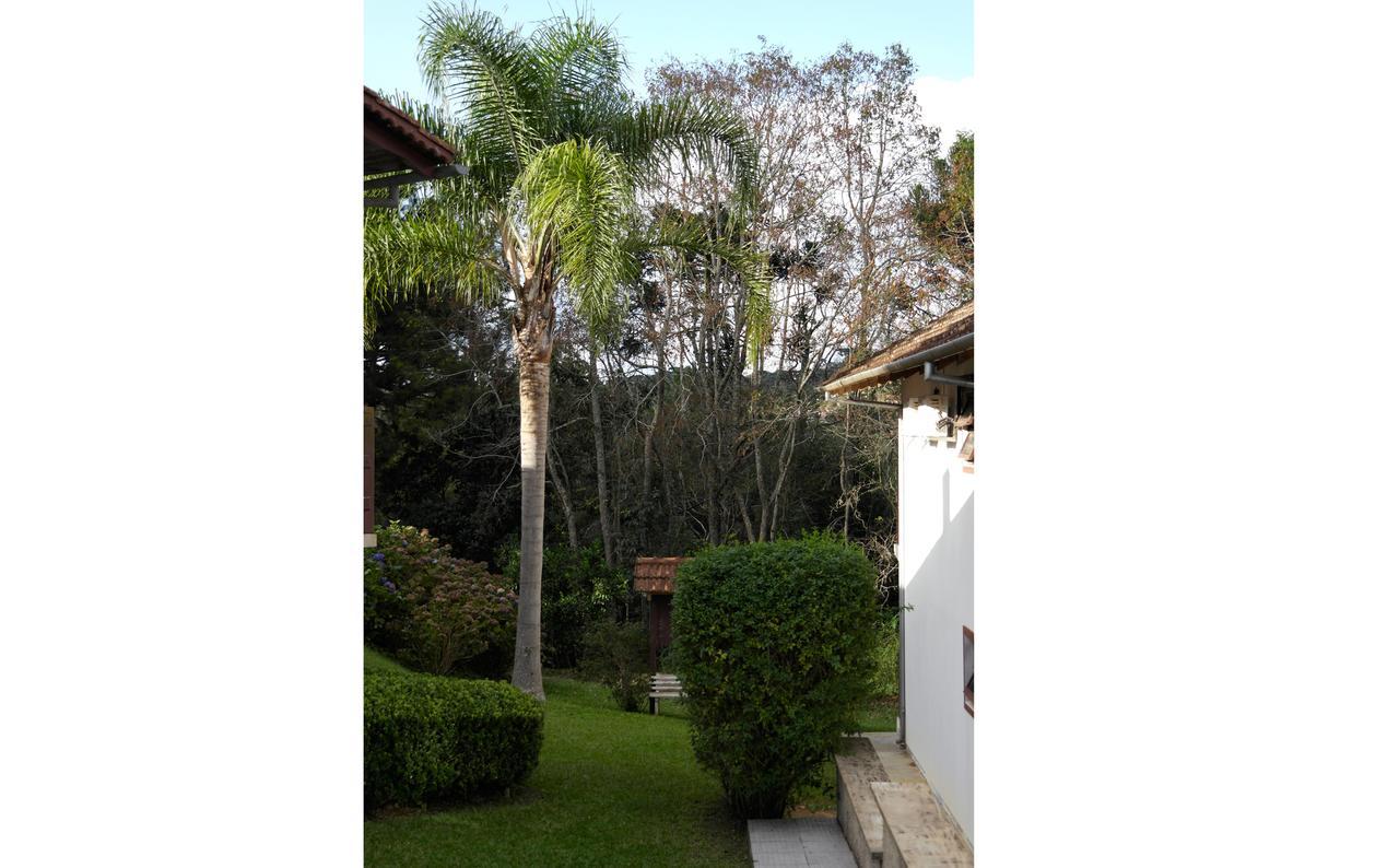 Hotel Pousada Das Araucarias Rio Negrinho Eksteriør bilde