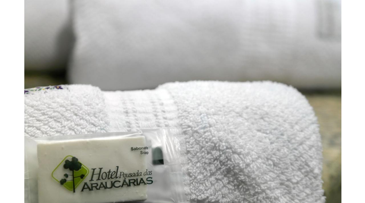 Hotel Pousada Das Araucarias Rio Negrinho Rom bilde