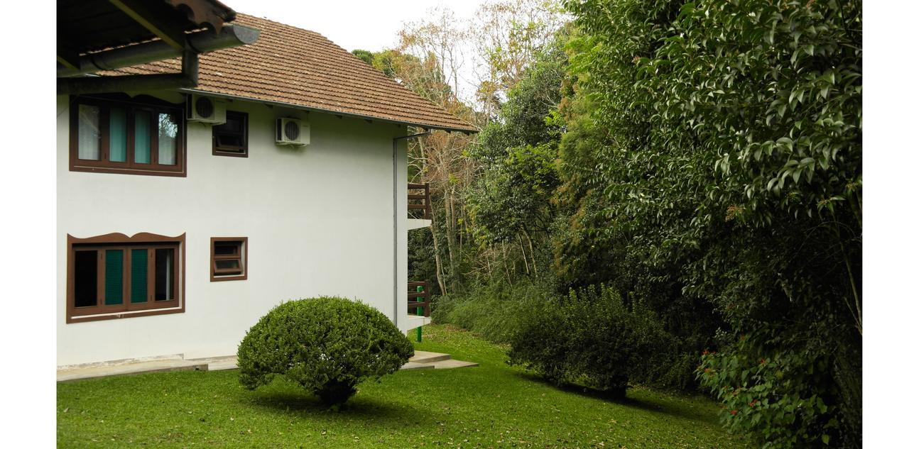Hotel Pousada Das Araucarias Rio Negrinho Eksteriør bilde