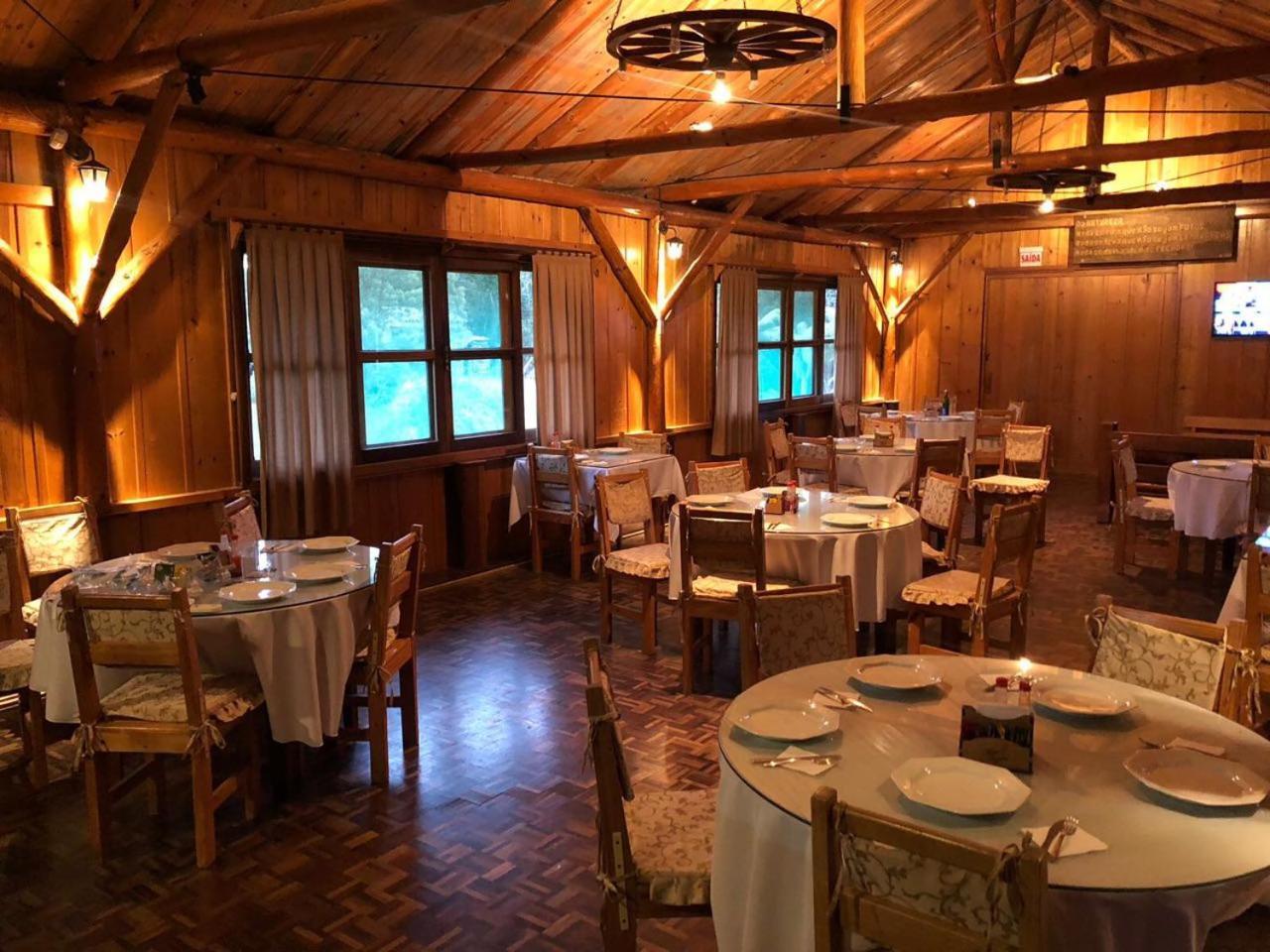 Hotel Pousada Das Araucarias Rio Negrinho Eksteriør bilde